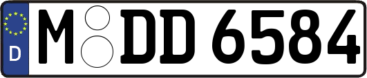 M-DD6584