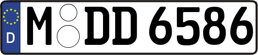 M-DD6586
