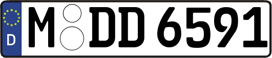 M-DD6591