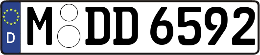 M-DD6592