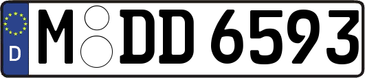 M-DD6593