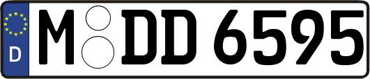 M-DD6595