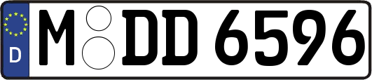 M-DD6596