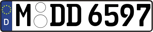 M-DD6597
