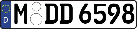 M-DD6598