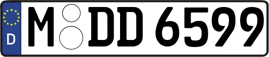 M-DD6599