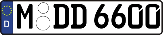 M-DD6600