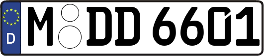 M-DD6601