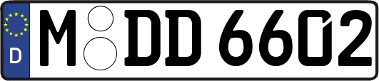 M-DD6602