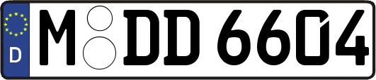 M-DD6604