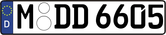 M-DD6605