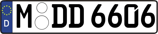 M-DD6606