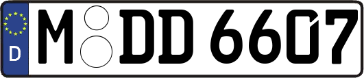 M-DD6607