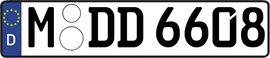 M-DD6608