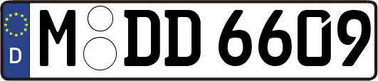 M-DD6609