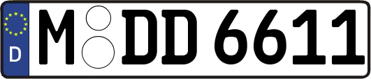M-DD6611