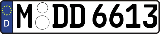 M-DD6613
