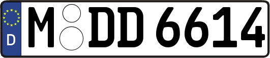 M-DD6614