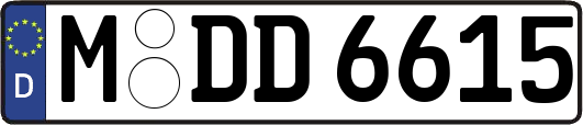 M-DD6615