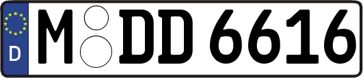 M-DD6616