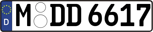 M-DD6617
