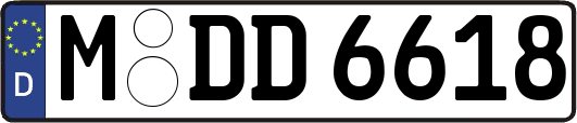 M-DD6618