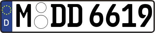 M-DD6619