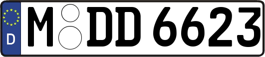 M-DD6623