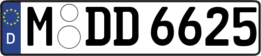 M-DD6625