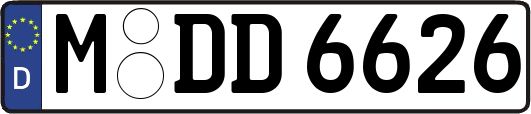 M-DD6626