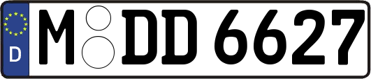 M-DD6627