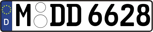 M-DD6628