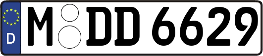 M-DD6629