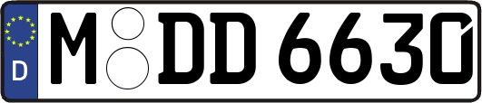 M-DD6630