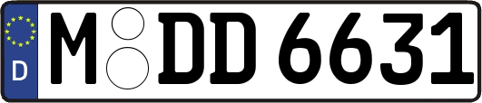 M-DD6631
