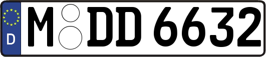 M-DD6632