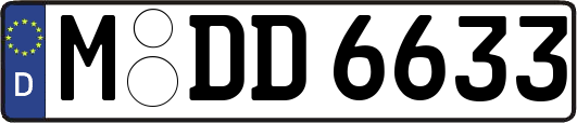 M-DD6633