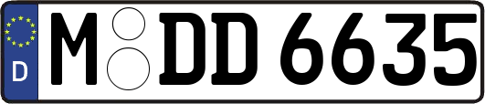 M-DD6635