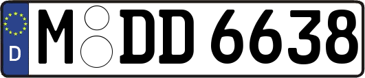 M-DD6638