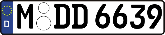 M-DD6639