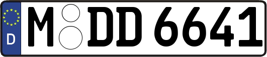 M-DD6641