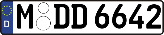 M-DD6642