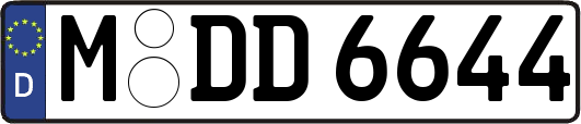 M-DD6644