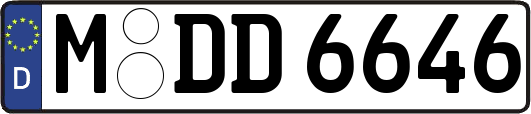 M-DD6646