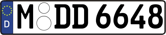 M-DD6648