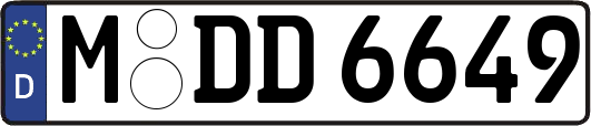 M-DD6649