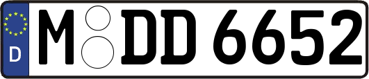 M-DD6652