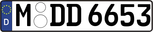 M-DD6653