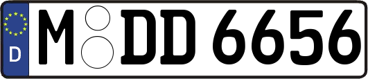 M-DD6656