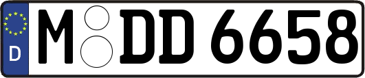 M-DD6658